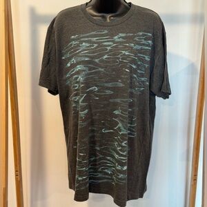 Alfani Water Tee Size L